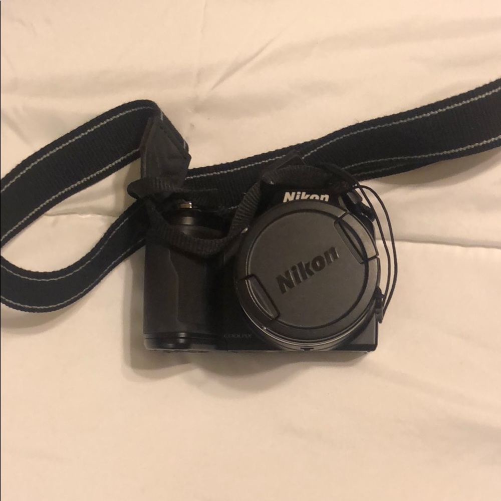 Nikon Coolpix L110
